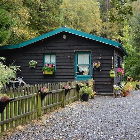 Le Chalet De Papitou Villa Hockai Eksteriør bilde