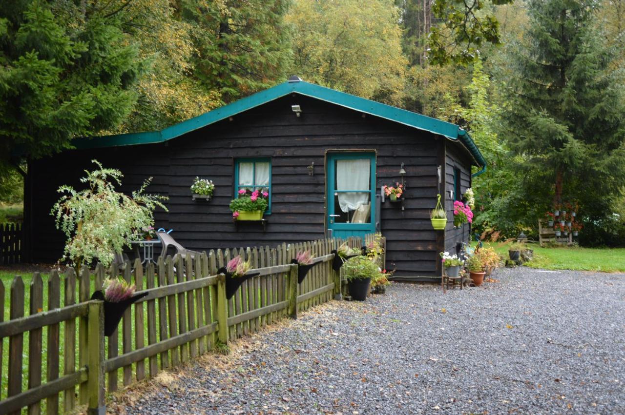 Le Chalet De Papitou Villa Hockai Eksteriør bilde