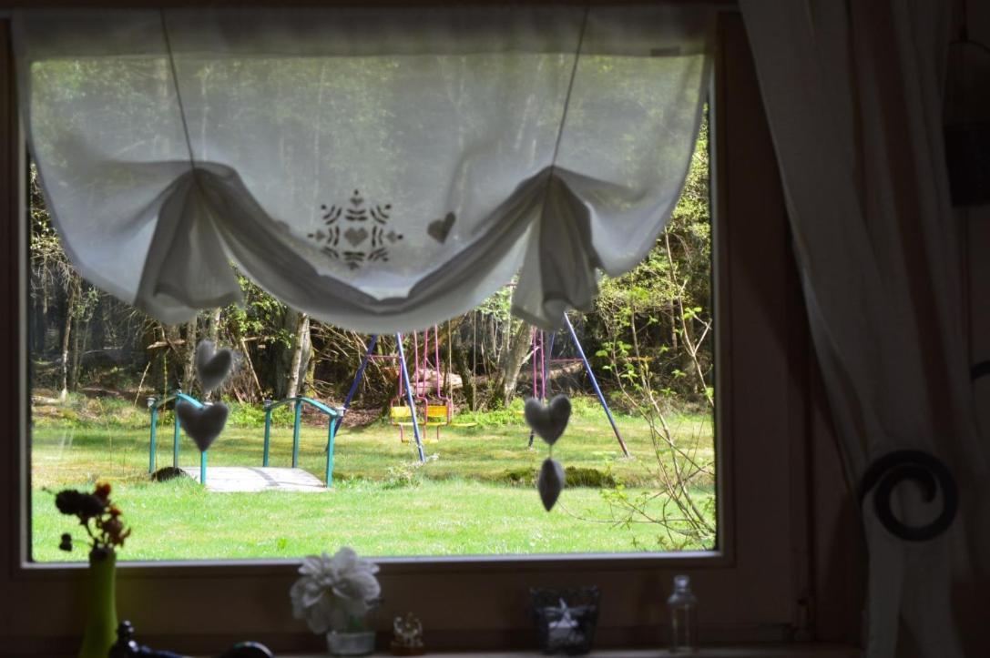 Le Chalet De Papitou Villa Hockai Eksteriør bilde
