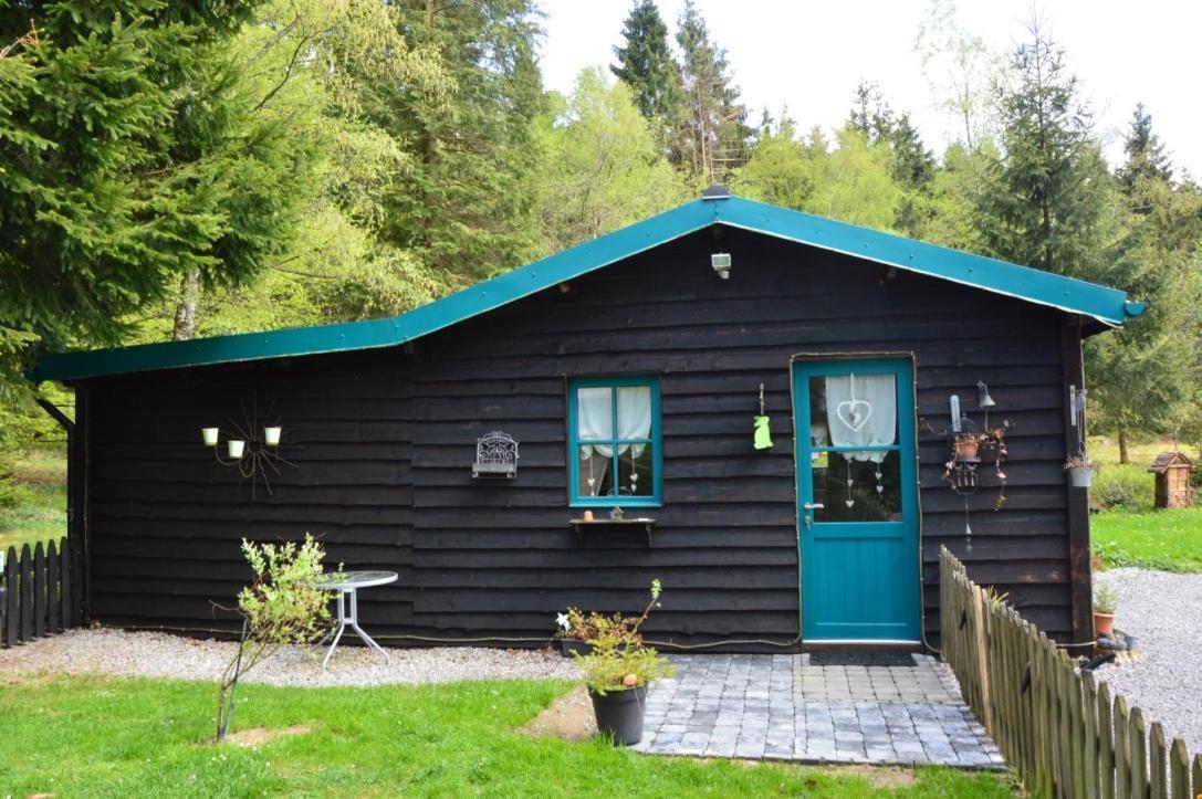 Le Chalet De Papitou Villa Hockai Eksteriør bilde