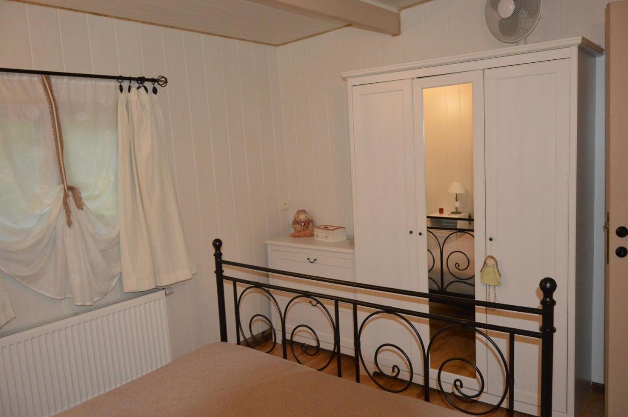 Le Chalet De Papitou Villa Hockai Eksteriør bilde