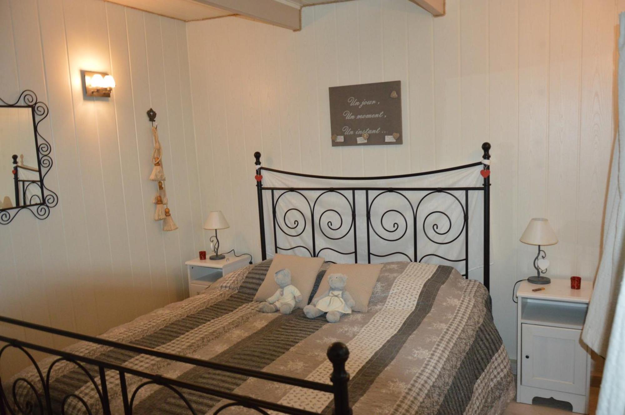 Le Chalet De Papitou Villa Hockai Eksteriør bilde