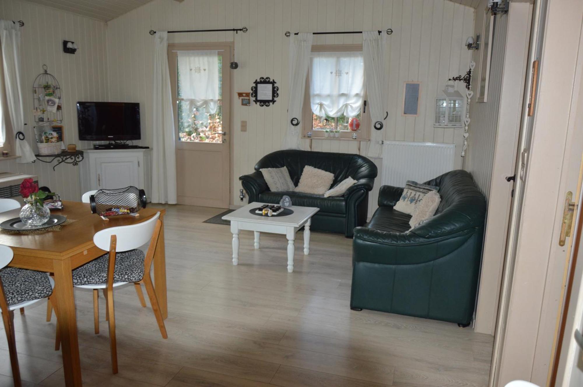 Le Chalet De Papitou Villa Hockai Eksteriør bilde