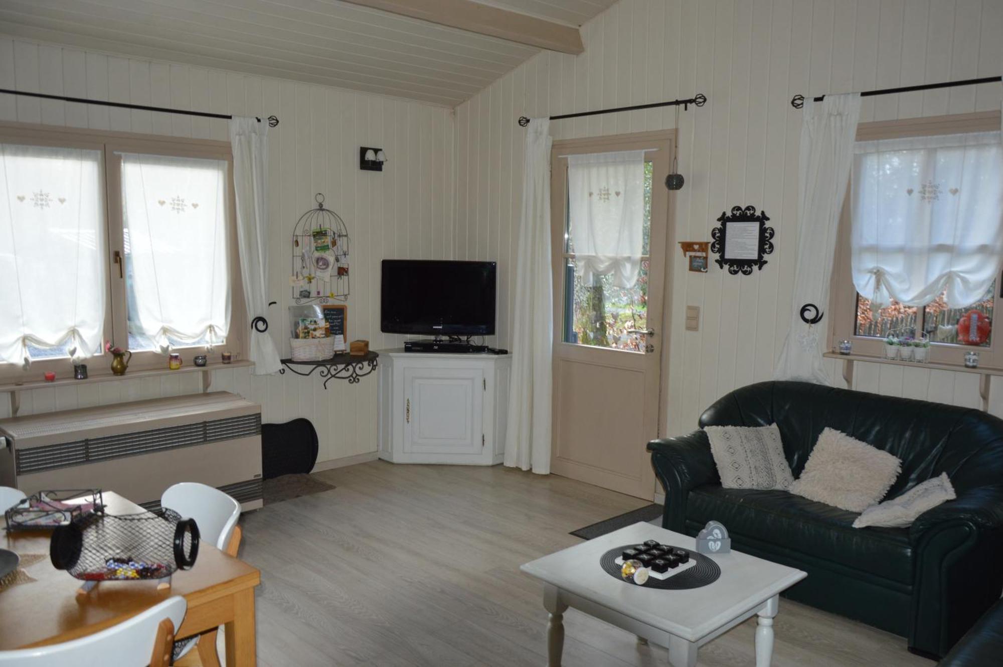 Le Chalet De Papitou Villa Hockai Eksteriør bilde